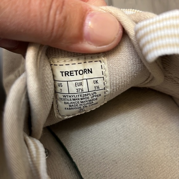 TRETORN NYLITE SNEAKERS 7 - Picture 11 of 15